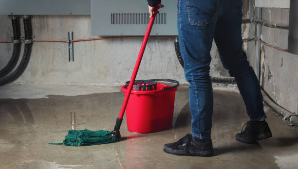 Water damage restoration experts in Monona, WI