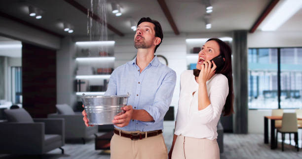 Best Residential water damage restoration  in Monona, WI